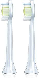 Philips HX6062/26 Sonicare Diamond Clean Brush Heads 2-Pack