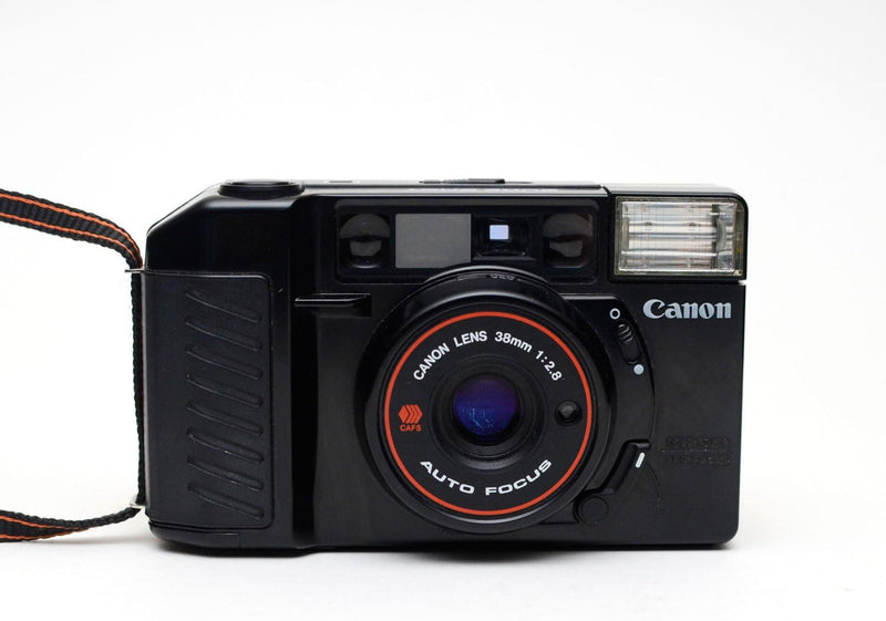 Canon Sure Shot 35mm Film Camera 38mm Lens Renewed — main product image