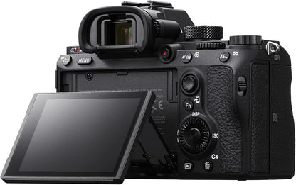Sony ILCE7RM3A/B Alpha 7R III 42.4MP Mirrorless Camera