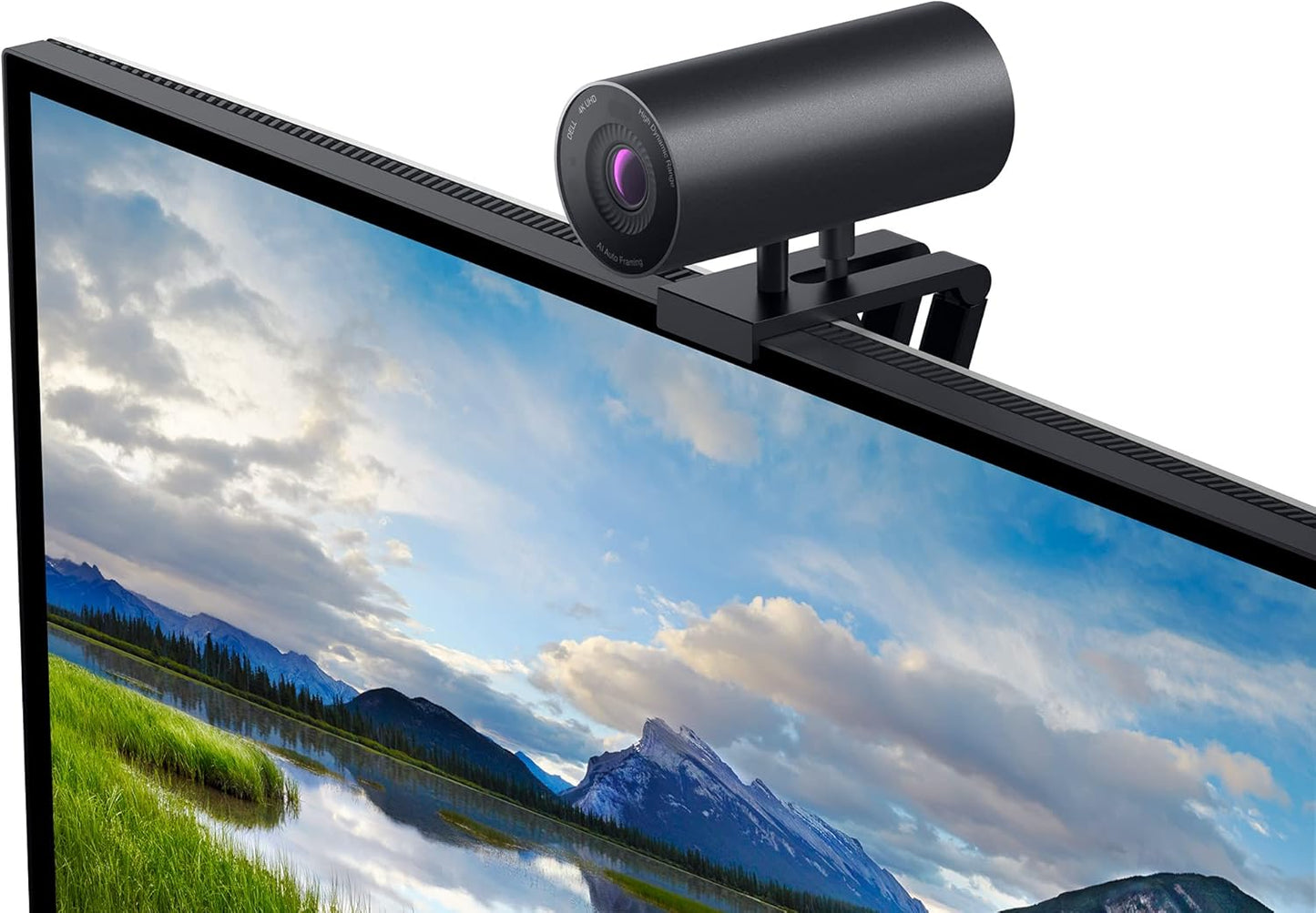 Dell WB7022 UltraSharp 4K HDR Webcam Privacy Cover