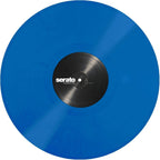 Serato - 12” Performance Series Control Vinyl Blue Pair