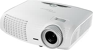Optoma HD131Xw 1080p 3D Home Theater Projector — main product image