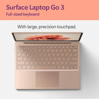 Microsoft XK1-00011 Surface Laptop Go 3 12.4