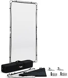 Manfrotto MLLC1101K Pro Scrim All in One Kit 1.1x2m Medium