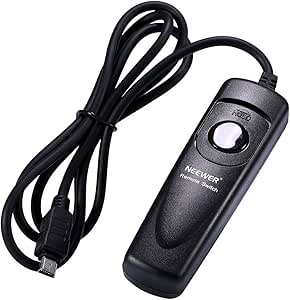 Neewer 10000281@@4 Remote Shutter Release - Olympus