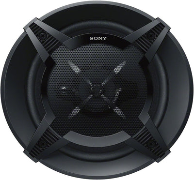 Sony XSFB1630 FB Car Audio Speaker Pair Black