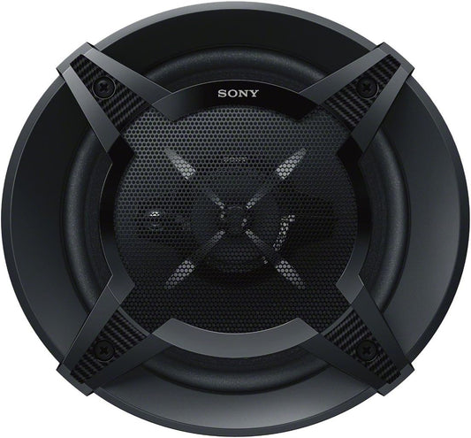 Sony XSFB1630 FB Car Audio Speaker Pair Black