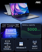 AOC AX15 15.6