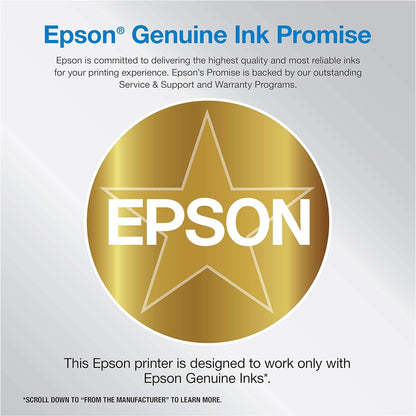 Epson Workforce WF-2830 Wireless Color All-in-One Printer
