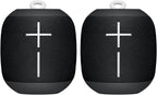 Logitech ETK-984-000839-BULK-RC-2PK-FBA WONDERBOOM Bluetooth Speaker Renewed