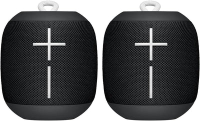 Logitech ETK-984-000839-BULK-RC-2PK-FBA WONDERBOOM Bluetooth Speaker Renewed