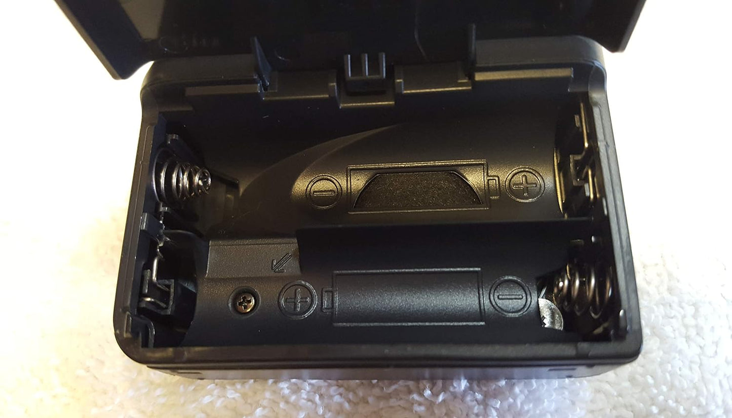 Sony M-450 Microcassette Recorder 30 Hour Battery