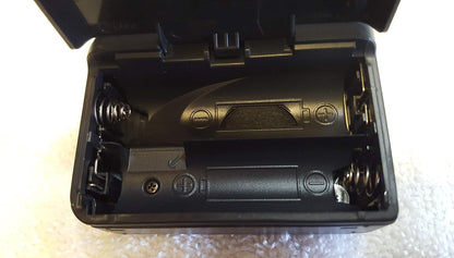 Sony M-450 Microcassette Recorder 30 Hour Battery