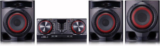 LG CJ45 Home Theater System (Refurbished)