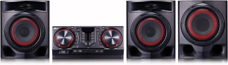 LG CJ45 Home Theater System (Refurbished) — main product image