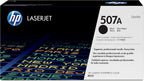 HP CE400A 507A Black LaserJet Toner
