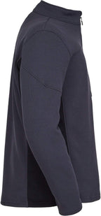 Spyder Raider 1/4 Zip Bandit Hybrid Fleece Jacket
