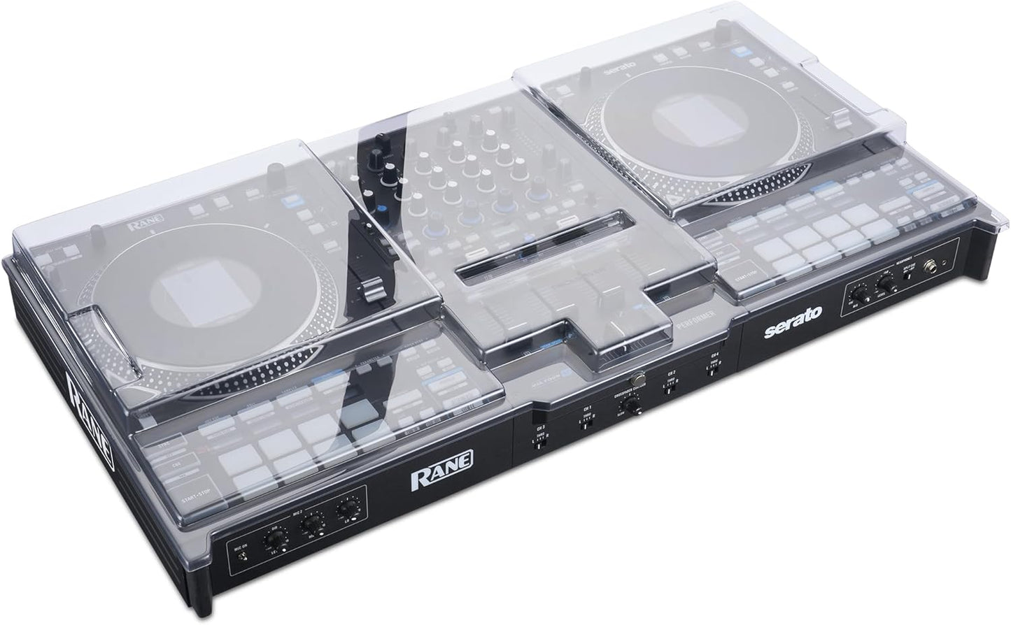 Decksaver DS-PC-PERFORMER Rane Four/Performer Cover