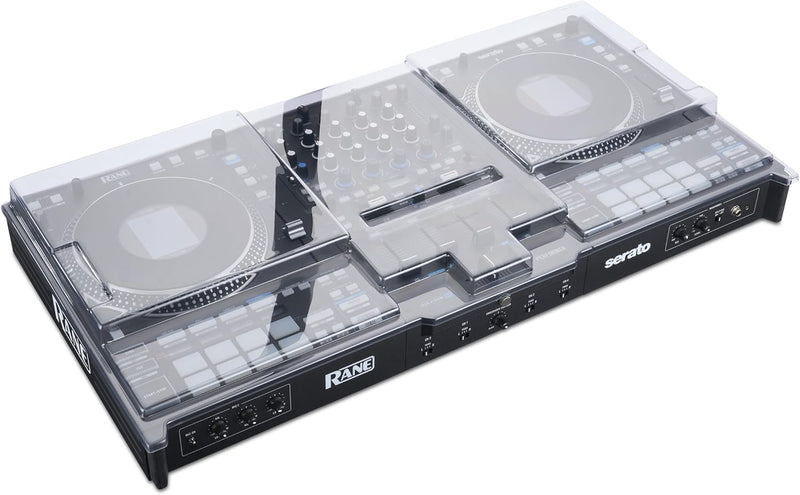 Decksaver DS-PC-PERFORMER Rane Four/Performer Cover — main product image