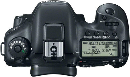 Canon CRTCNEOS7DM2 EOS 7D Mark II DSLR Body