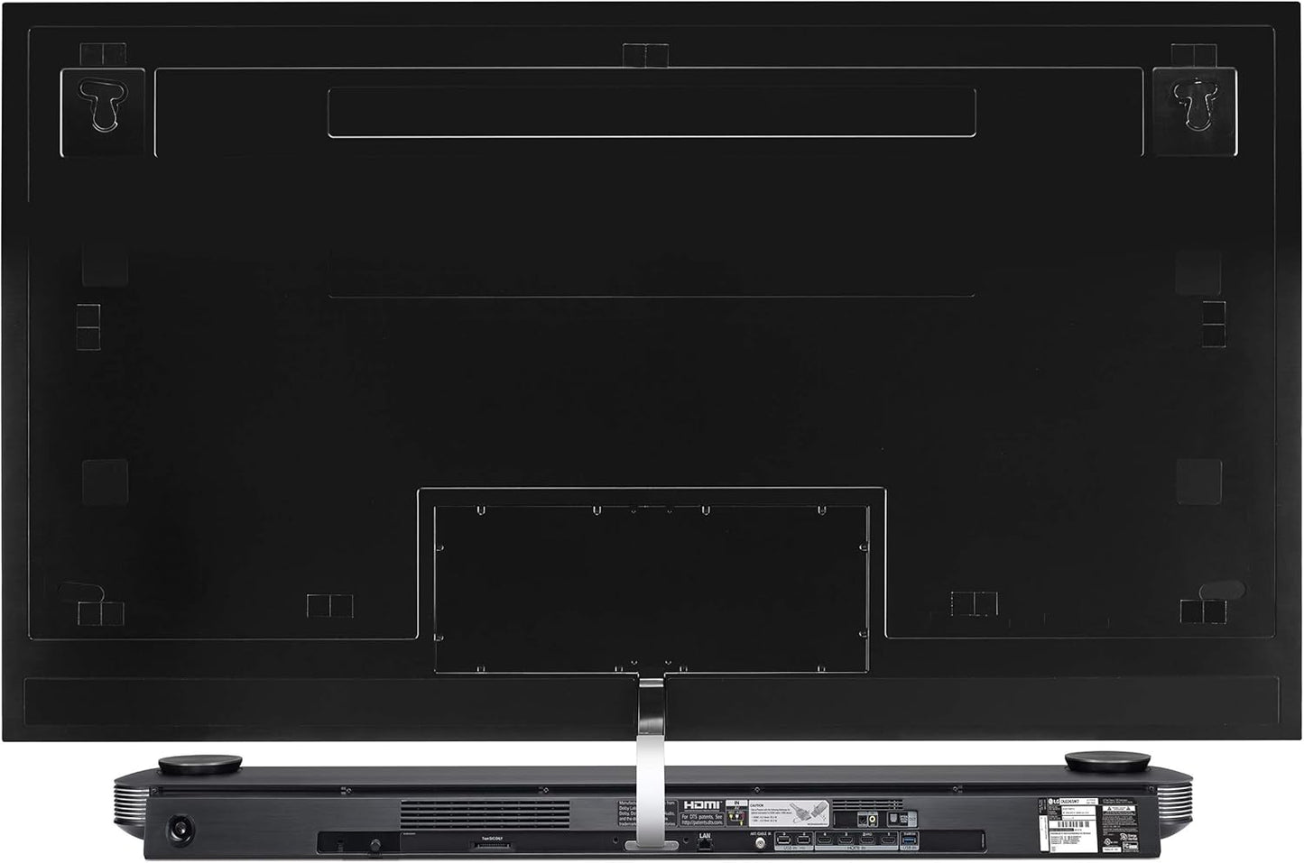 LG OLED65W8PUA 65" 4K OLED TV (Renewed)