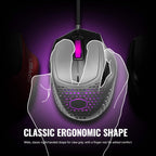 Cooler Master MM-720-KKOL1 Lightweight Gaming Mouse