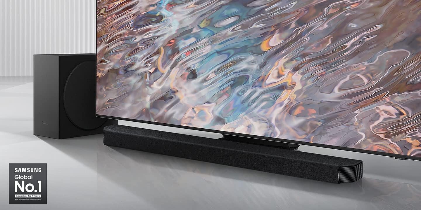 Samsung QN75QN900A 75" 8K QLED TV Used