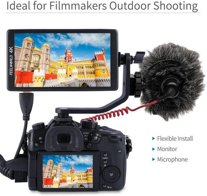 FEELWORLD Swivel Tilt Arm - Monitor Mount