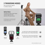 Neewer NW645II-N TTL Flash Speedlite for Nikon