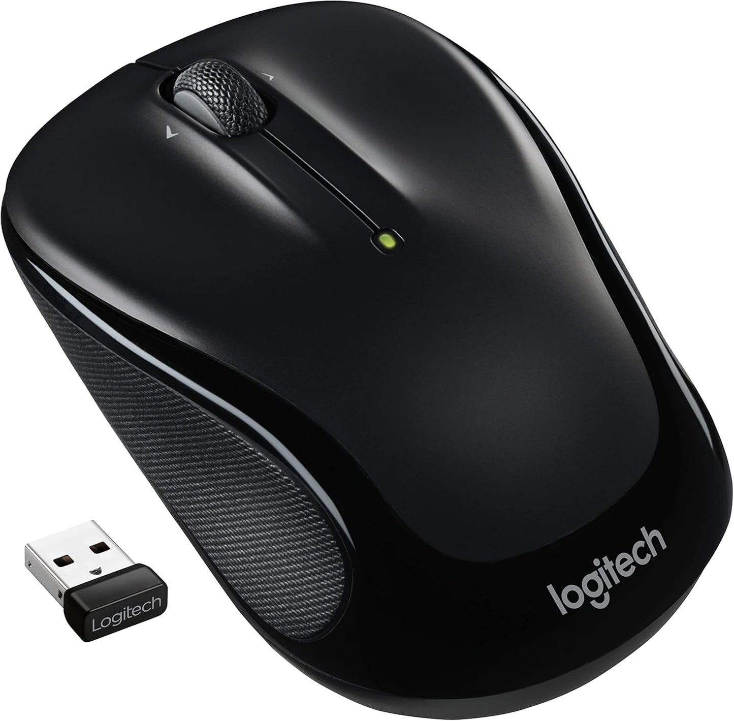 Logitech 910-006825 M325S Wireless Optical Mouse - Black