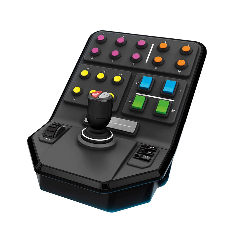 Logitech 945-000064 G Farm Sim Vehicle Side Panel — main product image
