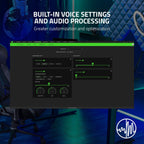 Razer Audio Mixer 4-Channel Streaming Chroma RGB Renewed
