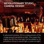 Blackmagic Design Micro Studio Camera 4K G2 Bundle