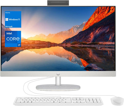 HP TPC-Q095-27 27" All-in-One i7 13th Gen 32GB 1TB SSD Desktop