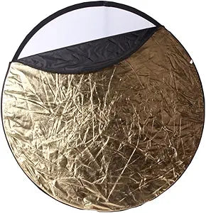 Phottix PH86520 5-in-1 Collapsible Light Reflector 42 inch