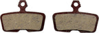 Avid Disc Brake Pads - Organic Steel Backed, Code/Guide RE