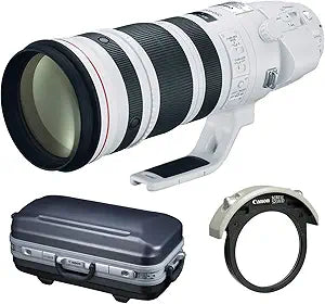 Canon 200-400 EF 200-400mm f/4L IS USM Lens Bundle