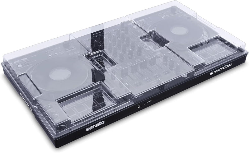 Decksaver DS-PC-DDJFLX10 DDJ-FLX10 Protective DJ Controller Cover — main product image