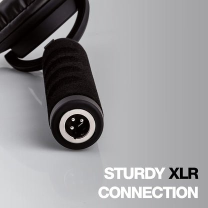 Reloop AMS-RHP-10-MONO Professional One-Ear DJ Headphone