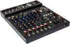 Peavey PV 10 AT 10-Channel Mixer Bluetooth Auto-Tune
