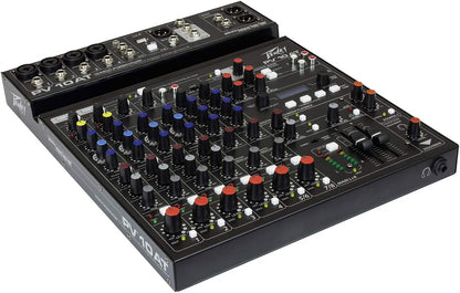 Peavey PV 10 AT 10-Channel Mixer Bluetooth Auto-Tune