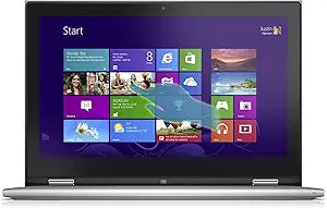 Dell i7347-50sLV Inspiron 13" Touchscreen Convertible Laptop i3
