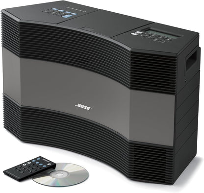 Bose 352752-1100 Acoustic Wave Music System II Graphite