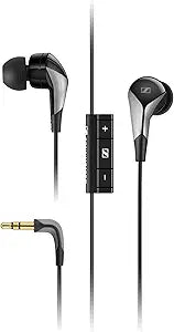 Sennheiser CX 880i Premium Audiophile In-Ear Headphones
