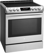 LG LSE4616BD Electric Range 30-inch Slide-In Stainless Steel