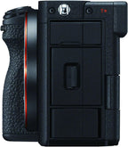 Sony ILCE7CM2/B Alpha 7C II Full-Frame Mirrorless Camera