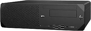 HP 644A3UT Z2 G5 SFF Workstation i7-10700 NVIDIA T600