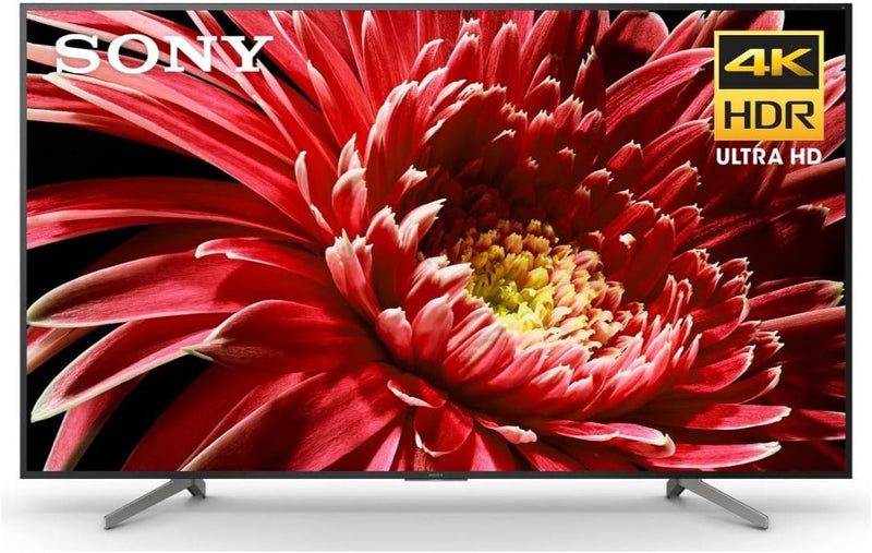 Sony XBR85X850G 85-Inch 4K Ultra HD LED TV 2019 — main product image