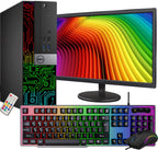 Dell OptiPlex i5 Desktop PC 16GB 512GB SSD + 22