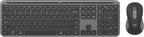 Logitech 920-012469 MK955 Signature Slim Wireless Keyboard Mouse Combo